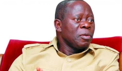 Buhari lost dependable lieutenant, disciple, says Oshiomhole