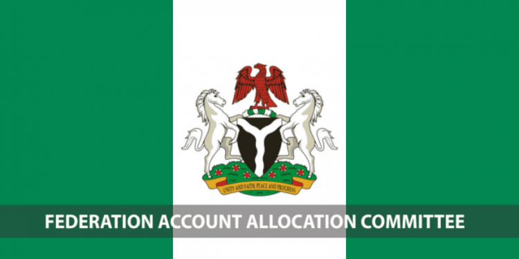 FAAC shares ₦780.926bn for March 2020