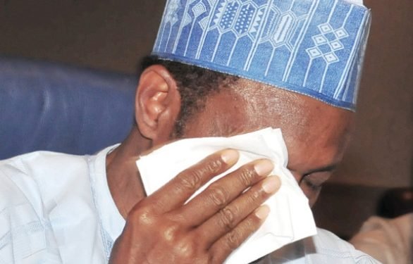 Buhari mourns Galadima Modu Sheriff