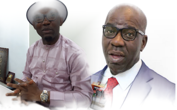 BREAKING: Obaseki’s Chief of Staff resigns