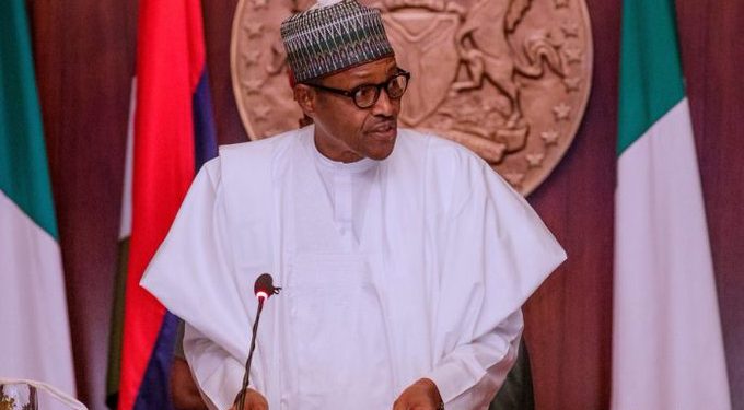 BREAKING: Buhari addresses Nigerians by 8pm