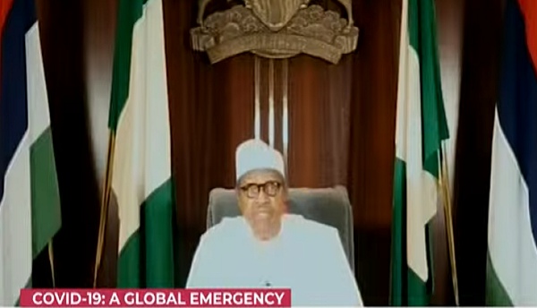 BREAKING: Full text of President Buhari’s speech