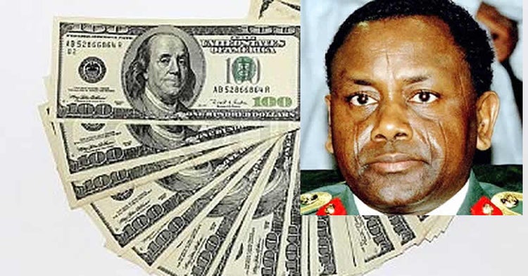 BREAKING: FG receives $311m Abacha loot