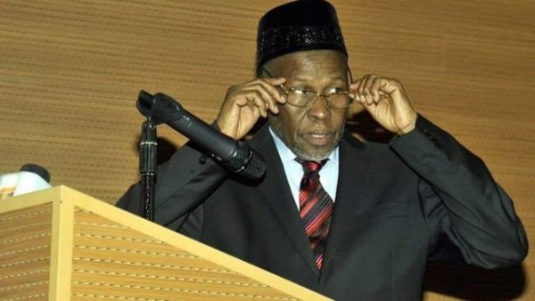 BREAKING: CJN directs Chief Judges to decongest prisons over COVID-19