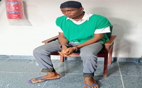 UPDATED: Court slams 26-year term on Dahiru for abducting Ese Oruru