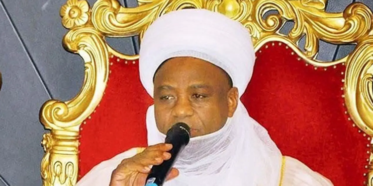 Sultan declares Sunday Sallah day *Pray Eid at home, says Lagos Chief Imam