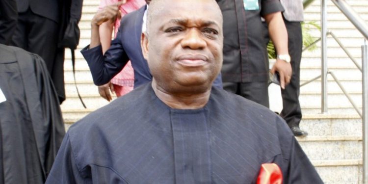 BREAKING: Court orders release of Orji Kalu from jail