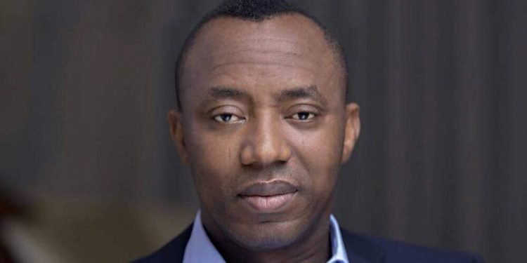 BREAKING: Security agents arrest Sowore