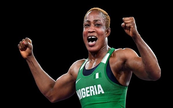 BREAKING: Oborududu settles for silver at Tokyo Olympics