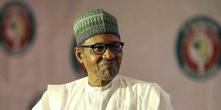 BREAKING: Buhari receives NDDC forensic audit report