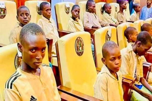 75 abducted Zamfara pupils freed