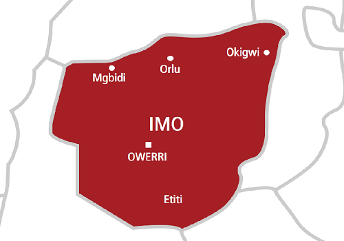 JUST IN: Gunmen bomb police station in imo