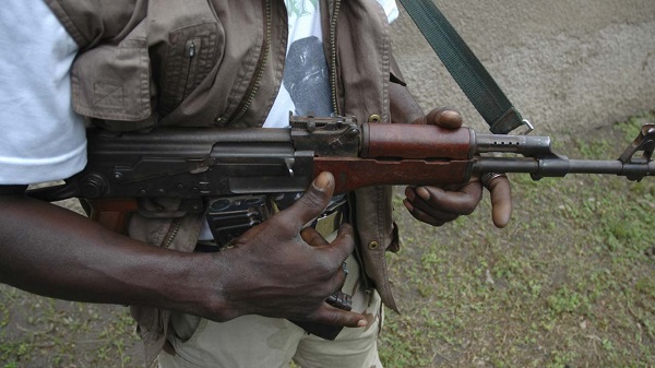 JUST IN: Gunmen kill two policemen in Rivers